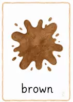 Vorschau - Fördermaterial/Inklusion - Colours Englisch – Flashcards Grundschule - Seite 2