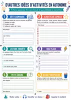 Aperçu - Outils du professeur - Salle d'attente - Faire patienter les élèves en autonomie - Page 2