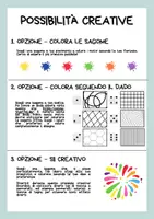 anteprima - Materiale per pittura e bricolage - L’inverno da colorare - Arte - Pagina 1