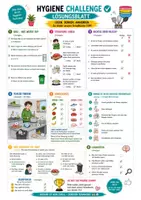 Vorschau - Arbeitsblätter - Hygiene in der Schulküche - Seite 3