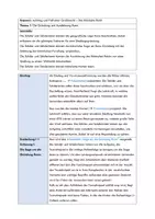 Vorschau - Stundenentwürfe - Römisches Reich - Gründung und Ausdehnung Roms (Geschichte, Klasse 5/6) - Seite 1
