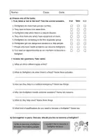 Vorschau - Unterrichtsreihen - Jobs - Package: Reading, Vocabulary and more (English) - Seite 2