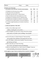 Vorschau - Unterrichtsreihen - Jobs - Package: Reading, Vocabulary and more (English) - Seite 3
