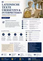 Vorschau - Unterrichtsreihen - Lateinische Texte übersetzen & interpretieren – Übersetzungsstrategien systematisch trainieren | Klasse 7–11 - Deckblatt