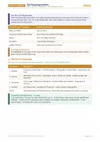Vorschau - Stundenentwürfe - Fantasiegeschichte schreiben – Deutsch Klasse 5/6 - Seite 3