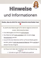 Vorschau - Stationenlernen - Tierkarten und Aufsteller für den Grundschulalltag - Seite 1