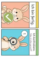Vorschau - Präsentationen/Tafelbilder - Ich bin fertig! – Fertig-Aufgaben & Auswahlkarten | Classroommanagement Grundschule - Seite 3