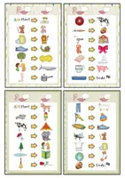 Vorschau - Spiele - Reim / Reimpaare: Partnerspiel für die Freiarbeit / Sprachfit - Seite 3
