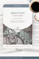 Vorschau - Stundenentwürfe - Materialpaket für die Weimarer Klassik - Deutsch Oberstufe - Seite 1