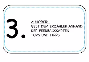 Vorschau - Bildkarten - Ablauf einer Erzählkonferenz für eine Märcheneinheit - Seite 3