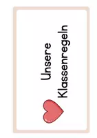 Vorschau - Präsentationen/Tafelbilder - Klassenregeln - Seite 2
