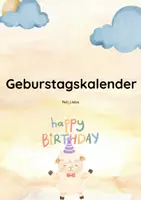 Vorschau - Poster - Geburstagskalender - Deckblatt