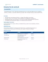 Vorschau - Arbeitsblätter - Naturwissenschaften_Wasser-lebenswichtig-und-kostbar_Klasse-5 - Seite 1