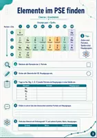 Vorschau - Arbeitsblätter - Das Periodensystem verstehen: Hauptgruppen, Eigenschaften und Trends - Seite 3