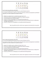 Aperçu - Préparation de séance / Séance complète - Kit pédagogique Organisation PS MS - Page 1