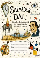 Vorschau - Unterrichtsreihen - SALVADOR DALI - KUNST - qlixu - Seite 2