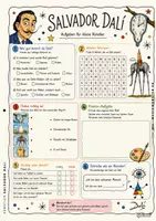 Vorschau - Unterrichtsreihen - SALVADOR DALI - KUNST - qlixu - Seite 3