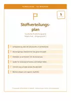 Vorschau - Lehrpläne/Lehrermaterial - Stoffverteilungsplan GPG 5 Mittelschule - Deckblatt