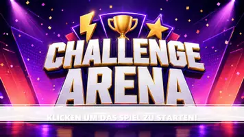 Vorschau - Spiele - Challenge Arena – das interaktive Teamspiel mit 30 lustigen Challenges - Seite 3