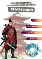 Vorschau - Arbeitsblätter - Mathe Escape Room Der Rechentempel | Klasse 6–8 | Rechenrätsel - Deckblatt