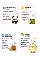 Vorschau - Aufgabenkarten - Dumpling, Squishy Konzentrations Kartei - Seite 3