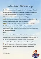 Vorschau - Arbeitsblätter - Materialpaket Bewegungsspiele Wortarten - Seite 2