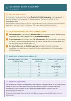 Vorschau - Lehrpläne/Lehrermaterial - Stoffverteilungsplan GPG 9 Mittelschule - Seite 1