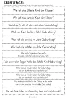 Vorschau - Bildkarten - Geburtstagskalender - Cupcakes - Seite 3
