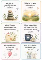 Vorschau - Arbeitsblätter - 🌿 Ich bin genug! – 108 Impulskarten für Kinder 💛 - Seite 2