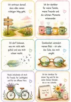 Vorschau - Arbeitsblätter - 🌿 Ich bin genug! – 108 Impulskarten für Kinder 💛 - Seite 3