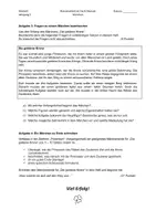 Vorschau - Klassenarbeiten - Klassenarbeit Märchen 5 - Seite 2