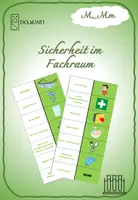 Vorschau - Spiele - Sicherheit im Fachraum – Domino - Deckblatt