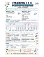 Vorschau - Arbeitsblätter - Spickzettel Deutsch Sammlung: Grammatik (Merkblätter) - Seite 2
