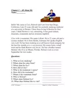 Vorschau - Text - Beginner English Reader: English als Fremdsprache (A1) - Seite 1