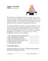 Vorschau - Text - Beginner English Reader: English als Fremdsprache (A1) - Seite 2