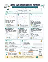 Vorschau - Arbeitsblätter - Spickzettel-Sammlung Deutsch: Rechtschreibung - Seite 3