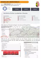 Vorschau - Stundenentwürfe - Gefahrenzonen im Österreich GIS! Anleitung und Arbeitsblätter - Seite 3