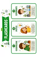 anteprima - Flashcard - Flashcards sul metodo scientifico - Pagina 2