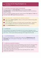 Vorschau - Test - Stegreifaufgaben Deutsch 7 Mittelschule - Seite 1