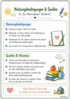 Vorschau - Arbeitsblätter - Steckbrief - Seite 2