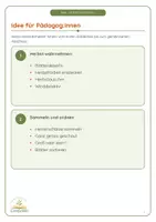 Vorschau - Fördermaterial/Inklusion - Herbst-Entdecker – 24 Bildkarten, Vorlesegeschichten & pädagogische Ideen für Kindergarten und Vorschule - Seite 3