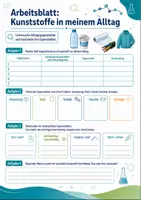Vorschau - Experimente - Kunststoffe verstehen: Polymerisation, Eigenschaften und Recycling - Seite 3