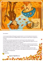 anteprima - Serie di lezioni - AUTUNNO - CLASSE PRIMA - FUNGHETTO BIRILLO E FOGLIABRUNA - Pagina 3