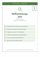 Vorschau - Lehrpläne/Lehrermaterial - Stoffverteilungsplan NT 9 Mittelschule - Deckblatt