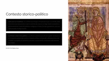 anteprima - Presentazioni / Lavagne - La nascita della letteratura e San Francesco - Pagina 2
