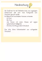 Vorschau - Bildkarten - Gruß zum Schulstart - Seite 1