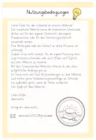 Vorschau - Bildkarten - Gruß zum Schulstart - Seite 2