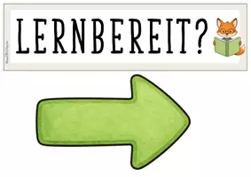 Vorschau - Anderer Materialtyp - Anwesenheitsübersicht "Lernbereit" - Seite 2