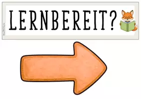 Vorschau - Anderer Materialtyp - Anwesenheitsübersicht "Lernbereit" - Seite 3