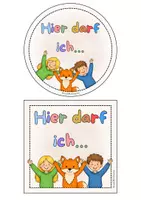 Vorschau - Poster - Positive Sätze für's Klassenzimmer / Mutmach-Sprüche als Türdeko oder für den Spiegel - Seite 2
